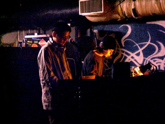 Nishizawa/DJ Masha